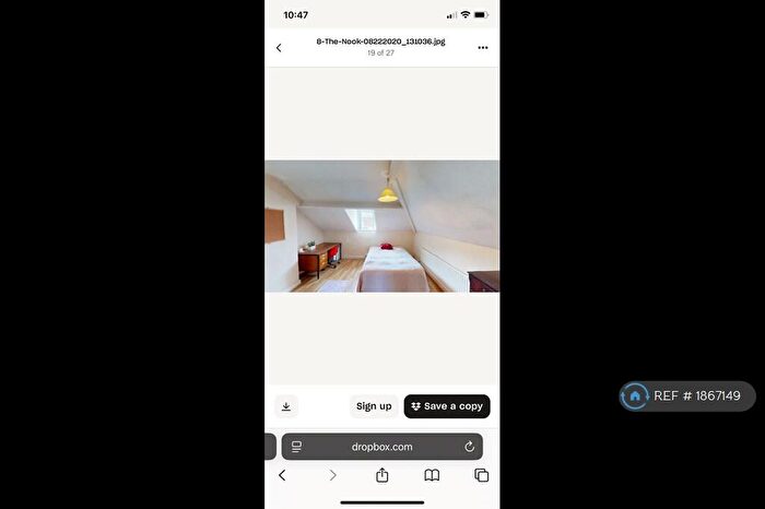 5 Bedroom Semi-Detached House To Rent In The Nook, Sheffield, S10