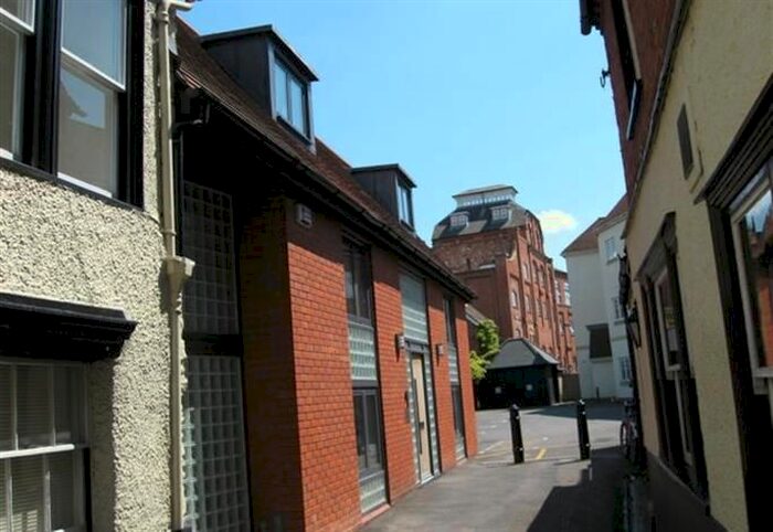 1 Bedroom Flat To Rent In Ock Street, Abingdon OX14