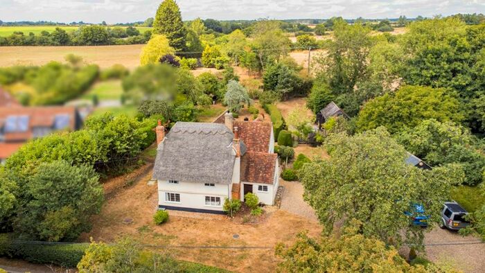 5 Bedroom Cottage For Sale In Hempstead Road, Radwinter, Saffron Walden, CB10
