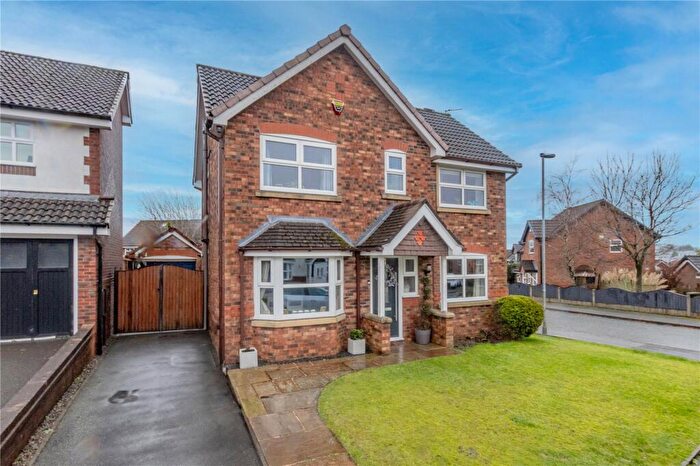3 Bedroom Detached House For Sale In Wickentree Holt, Norden, Greater Manchester, OL12