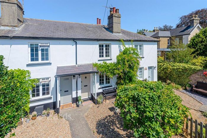 2 Bedroom Terraced House For Sale In Melliker Lane, Meopham, Kent, DA13