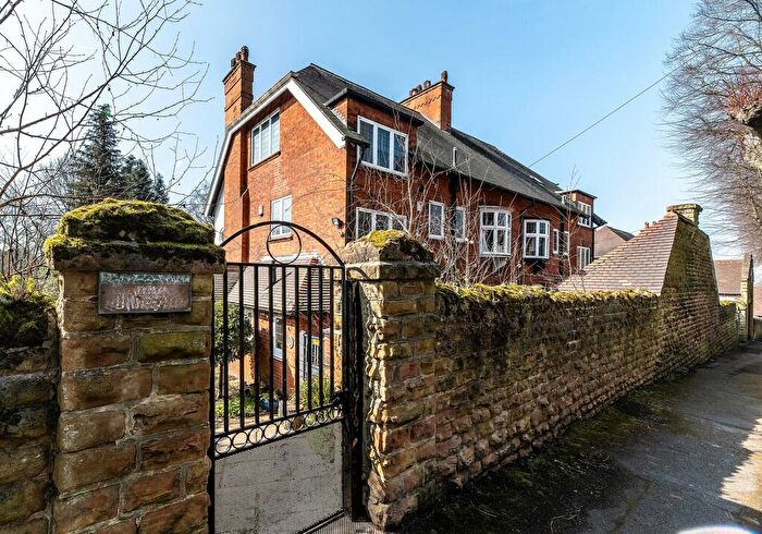 5 Bedroom Semi-Detached House For Sale In Warwick Road, Mapperley Park, NG3