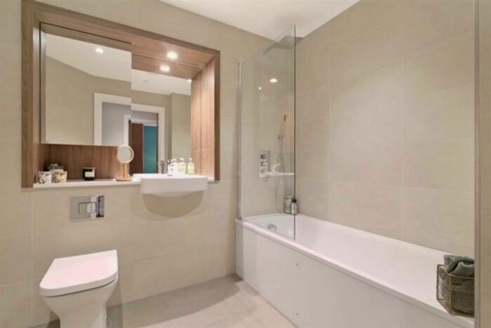 1 Bedroom Flat To Rent In Merrick Road, Southall, UB2