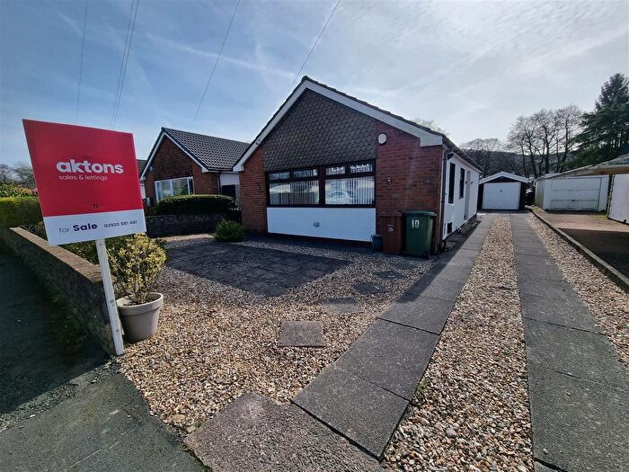 2 Bedroom Detached Bungalow For Sale In St. Margarets Road, Caerphilly, CF83