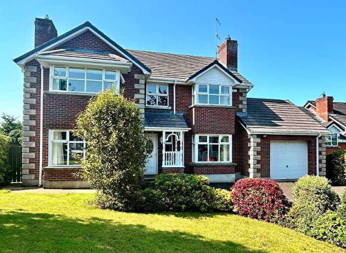 4 Bedroom Detached House With Garages For Sale In Westlake, Derry/Londonderry, BT47