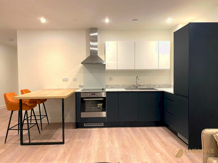 2 Bedroom Apartment To Rent In New Kings Head Yard, Manchester, M3