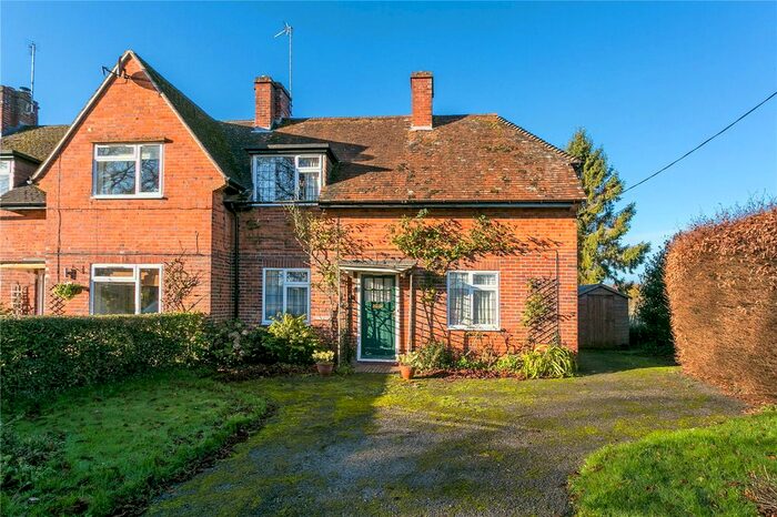 2 Bedroom End Of Terrace House For Sale In Rotherfield Greys, Henley-On-Thames, Oxfordshire, RG9