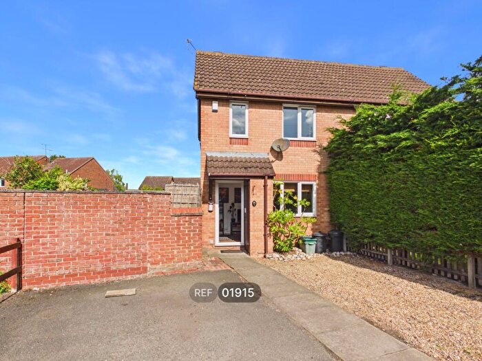 1 Bedroom Terraced House To Rent In Bignell Croft, Highwoods, Colchester, CO4