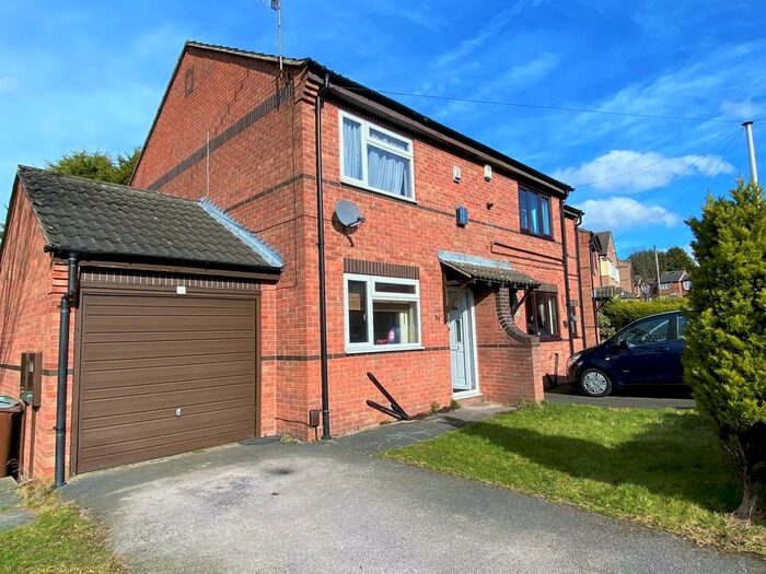 2 Bedroom Semi-Detached House To Rent In Britannia Avenue, Nottingham, NG6