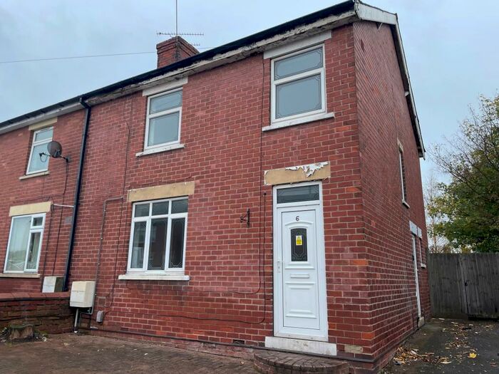 3 Bedroom Semi-Detached House To Rent In Lincoln Street, Worksop, S80