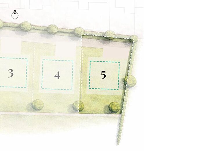 5 Bedroom Plot For Sale In Plot, Red Kite Meadows, Sapcote, LE17