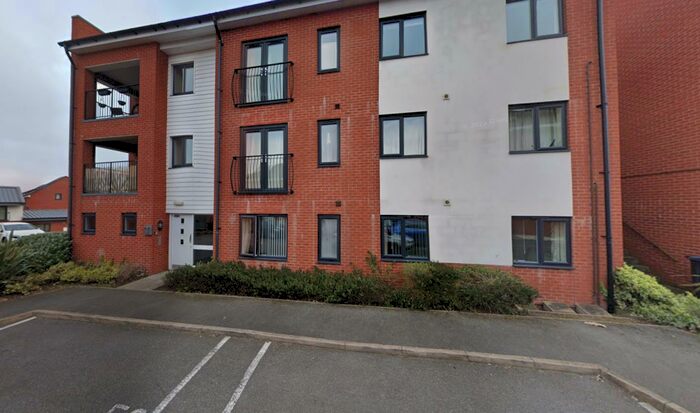 2 Bedroom Apartment To Rent In Whitlock Grove, Birmingham, B14