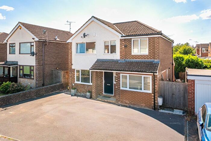 4 Bedroom Detached House For Sale In Derwent Rise, Wetherby, LS22