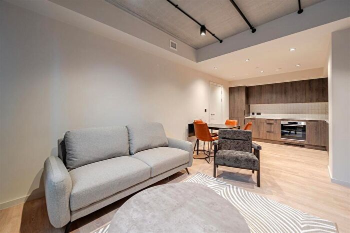 2 Bedroom Apartment To Rent In Setl, Ludgate Hill, Birmingham, B3