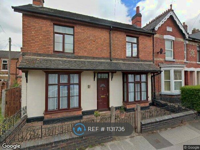 2 Bedroom End Of Terrace House To Rent In Cramer Street, Stafford, ST17