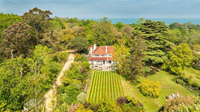 7 Bedroom Detached House For Sale In Puckpool, Isle Of Wight, PO33