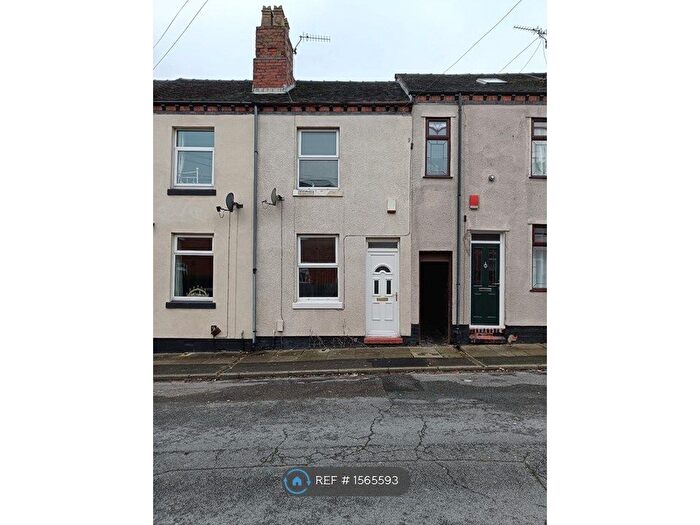3 Bedroom Terraced House To Rent In Pool Street, Stoke-On-Trent, ST4