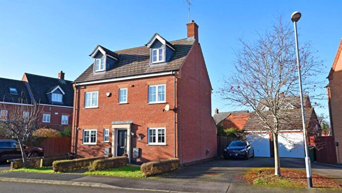 5 Bedroom Detached House For Sale In Laughton Drive, Stamford, PE9