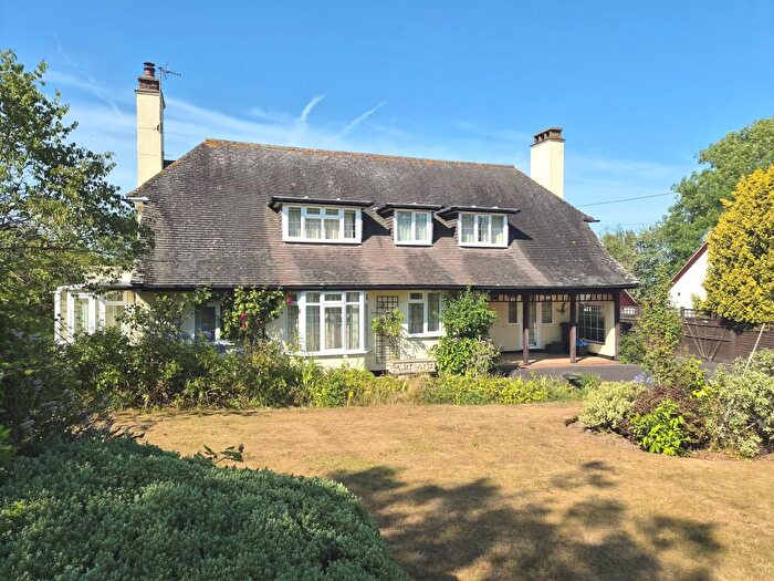 4 Bedroom Detached House For Sale In Park Lane, Carhampton, Minehead, TA24