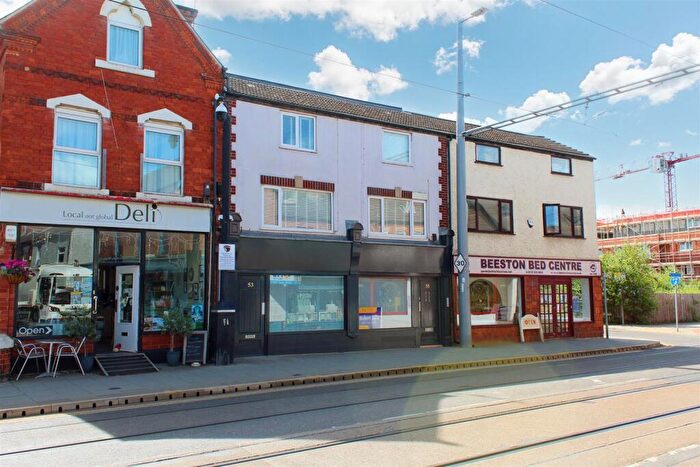 2 Bedroom Flat To Rent In Chilwell Road, Beeston, Nottingham, NG9