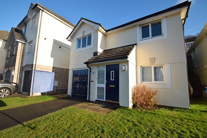 3 Bedroom Detached House To Rent In Kel Avon Close, Truro, TR1