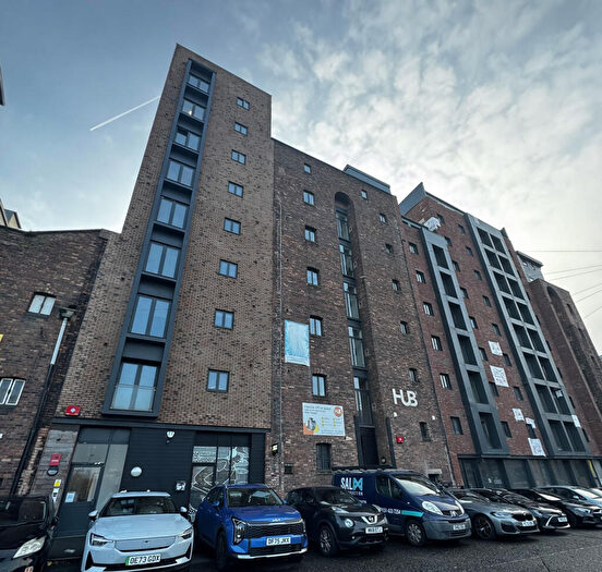 Studio For Sale In C Bridgewater Street, Liverpool, L1