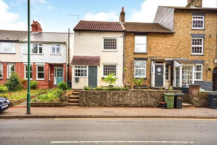 3 Bedroom End Of Terrace House For Sale In Loose Road, Loose, Maidstone, ME15