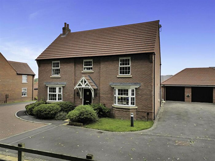 5 Bedroom Detached House For Sale In Stacey Mews, Hugglescote, LE67
