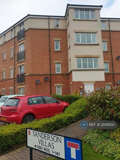 2 Bedroom Flat To Rent In Gateshead, Tyne And Wear, NE8