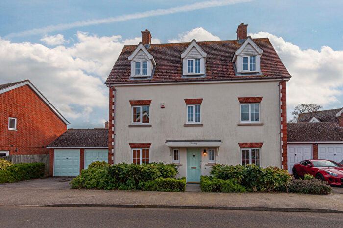 5 Bedroom Detached House For Sale In Knight Road, Rendlesham, IP12