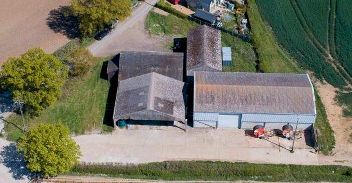 Barn For Sale In St Mary's Barns, Hall Road, West Bergholt, Essex, CO6