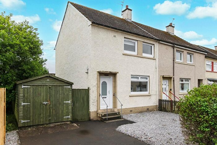 2 Bedroom Semi-Detached House For Sale In West End Drive, Bellshill, ML4