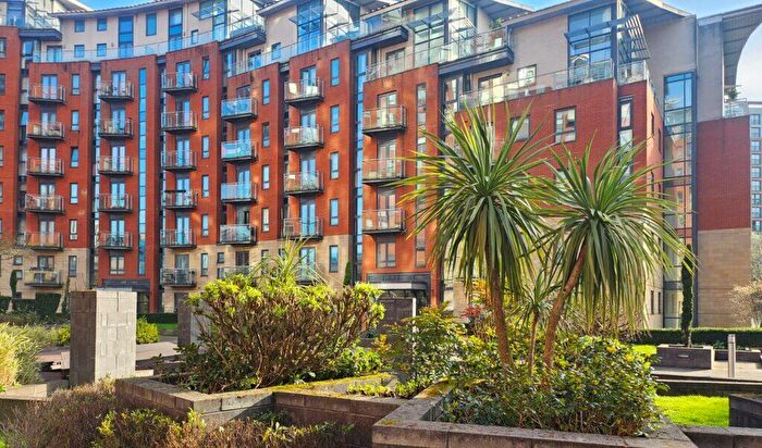 1 Bedroom Apartment To Rent In Beringa, City Island, Gotts Road, Leeds, LS12