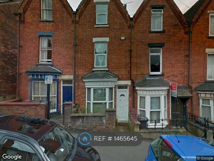 4 Bedroom Terraced House To Rent In Arboretum Avenue, Lincoln, LN2