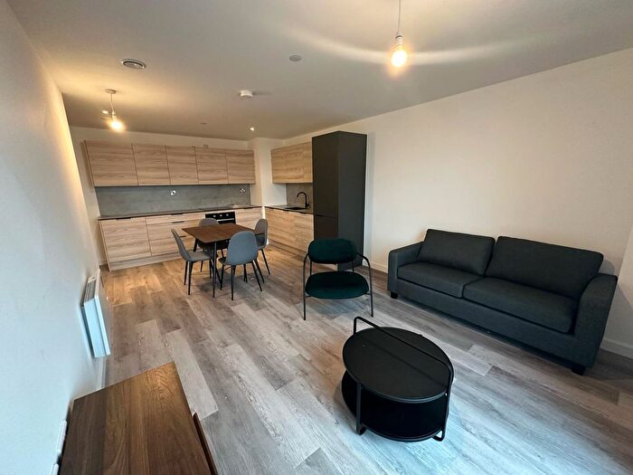 2 Bedroom Property To Rent In The Exchange, Preston, PR1