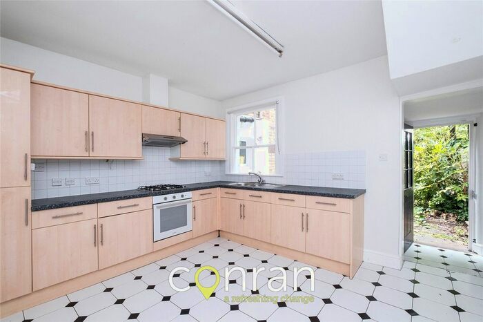 4 Bedroom Terraced House To Rent In College Approach, Greenwich, SE10