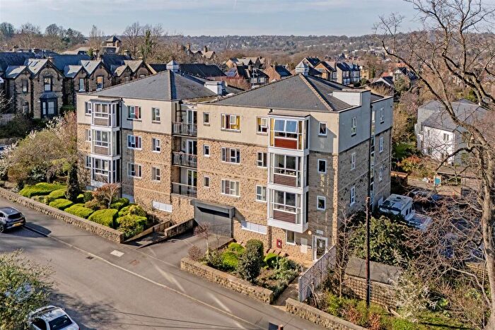 2 Bedroom Apartment For Sale In St. Andrews Road, Sheffield, S11