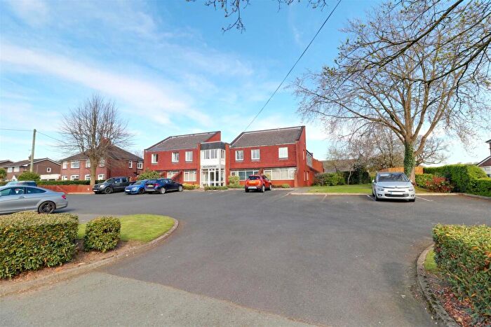 1 Bedroom Apartment For Sale In Sandbach Road, Rode Heath, ST7