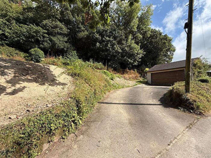 Plot For Sale In Coombe, St. Austell, PL26