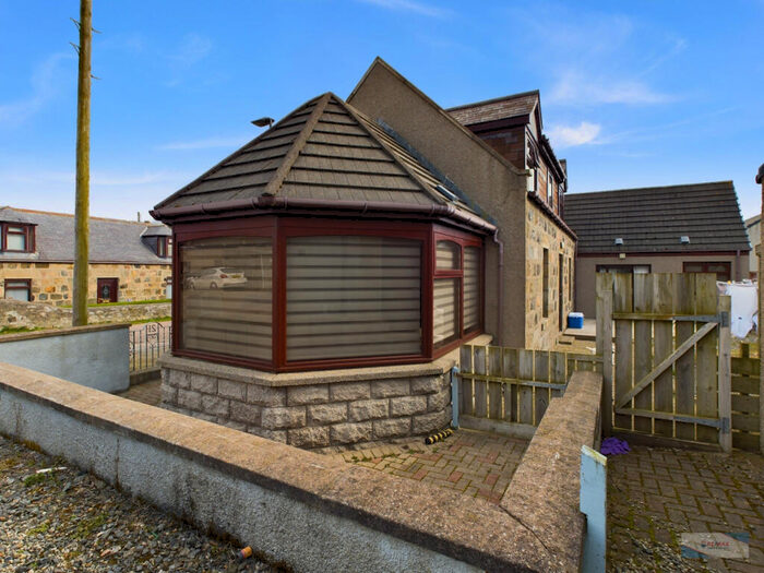 4 Bedroom Detached House For Sale In East Street, Fraserburgh, AB43