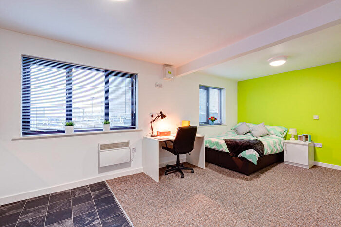 Studio To Rent In Portobello Road, Sunderland, SR6