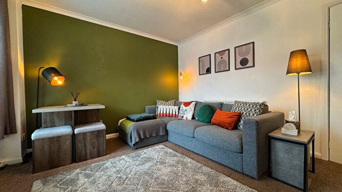 1 Bedroom Flat To Rent In Houldsworth Street, Finnieston, Glasgow, G3