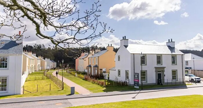 4 Bedroom Detached House For Sale In Queens Road, Longniddry, EH32