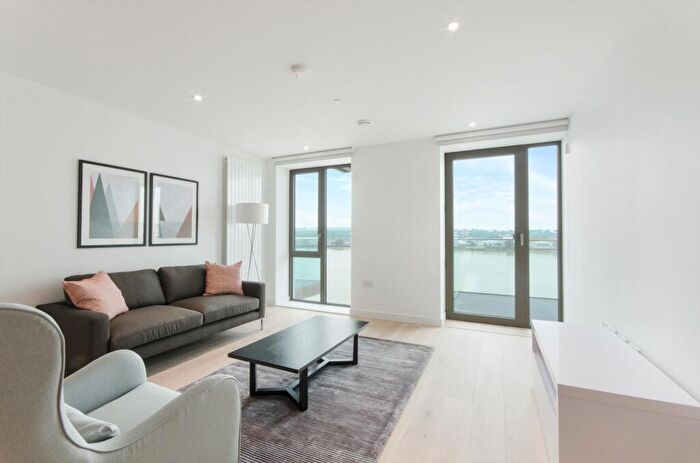 2 Bedroom Apartment To Rent In Laker House, Royal Wharf, London, E16