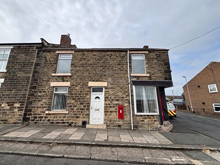 3 Bedroom Semi-Detached House For Sale In , Collingwood Street, Coundon, County Durham, DL14