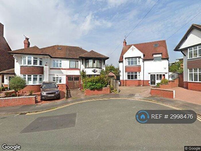 4 Bedroom Semi-Detached House To Rent In Grosvenor Road, Newcastle, ST5