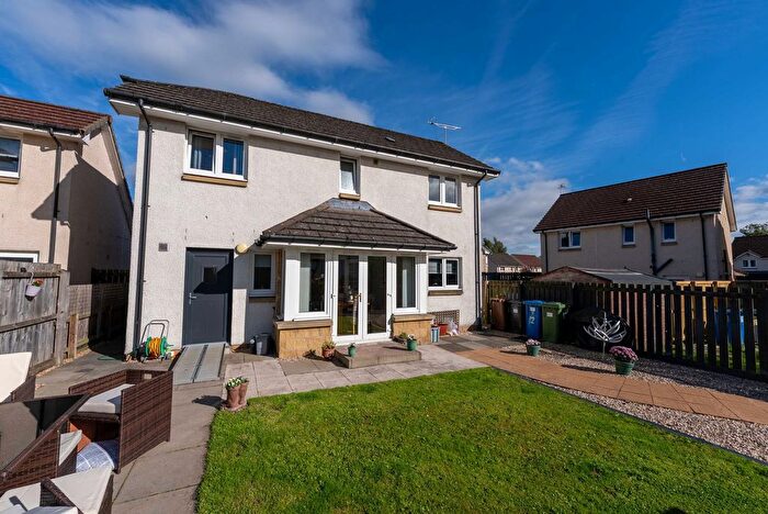 4 Bedroom Detached House For Sale In Windmill View, Sauchie, Alloa, FK10