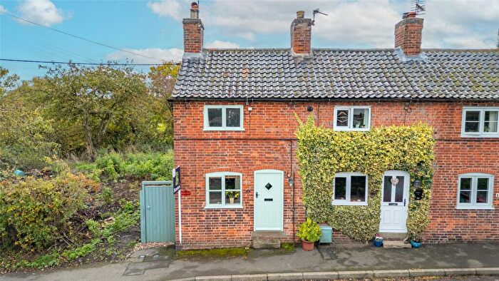 1 Bedroom Terraced House For Sale In Church Lane, Muston, Nottingham, NG13