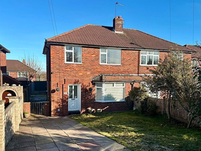 3 Bedroom House For Sale In Westfaling Street, Hereford, HR4