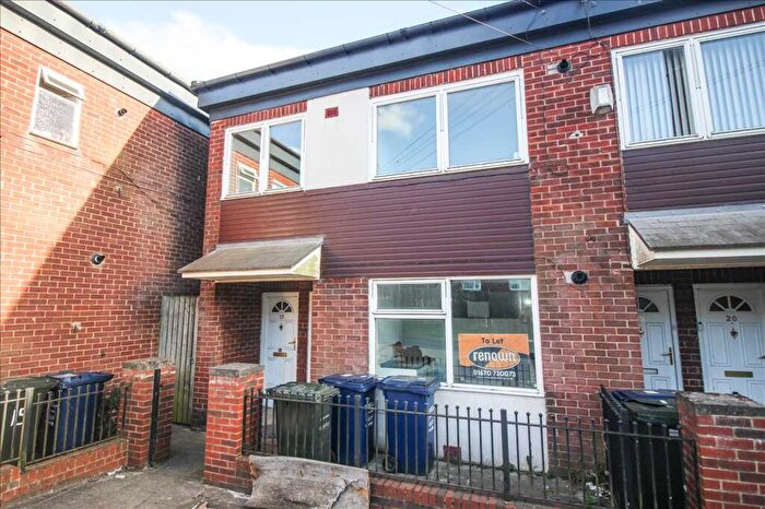 1 Bedroom Flat To Rent In Sandhoe Gardens, Benwell, Newcastle Upon Tyne, NE15